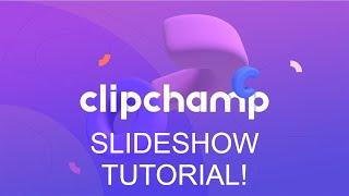 How to Make a Slideshow on Clipchamp (for beginners)