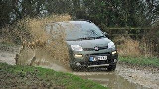 Fiat Panda 4x4