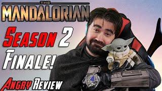 The Mandalorian: Season 2 Finale - Episode 8 - Angry Review!