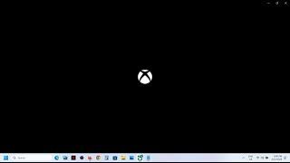 Fix Xbox App Opens With Black Screen With Xbox Logo On Windows 11/10 PC