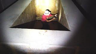 Thorough Exploration Of The Megalithic Boxes In The Subterranean Serapeum In Egypt In October 2021