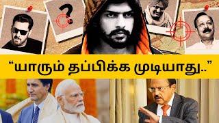 "ஜெயில் உள்ளே இருந்தே போட்ட ஸ்கெட்ச்"அஜித் தோவல் ENTRY | Ravi IPS