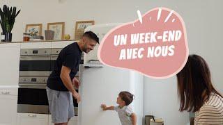 UN WEEK-END AVEC NOUS [ ELYROSE VLOG ]