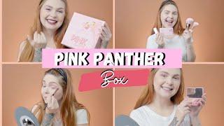 Pink Panther Box Review | VIX GLAM