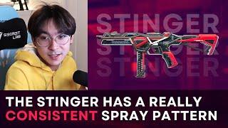 SEN TenZ Explains How STINGER Is OVERPOWERED & Should Be USED More