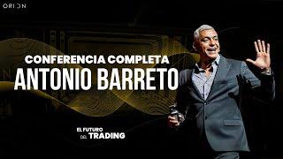 Antonio Barreto: La Verdad del Trading | Evento Anual de Orion Funded