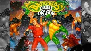 Battletoads and Double Dragon / Боевые жабы и Двойной дракон (полное прохождение)