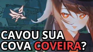 Hutao: já deu a era da coveira? - Genshin Impact