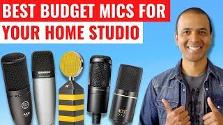 BEST MICROPHONE FOR VOCALS - $100
