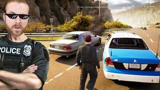 Police Simulator - Highway Patrol