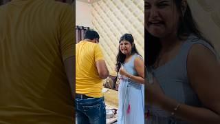 Mummy rock papa beti shock ||end zrur dekhna️|| #shorts