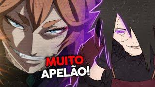 6 Personagens MAIS APELÕES dos ANIMES!