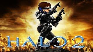 AussieGG Plays Halo 2 w/ Heneral PART 1 | His First Time Playing!