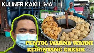 PENTOL WARNA WARNI KEDANYANG GRESIK #CabangKe5 #EkonomiBangkit #KulinerKakiLima