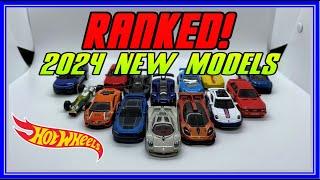 RANKED! Hot Wheels 2024 New Models!