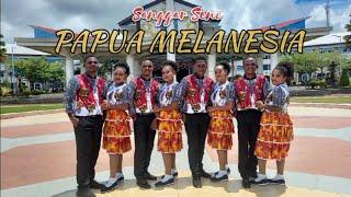 YOSPAN || Papua Melanesia || Manokwari Papua Barat || Music Tabura Emas