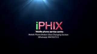 iPHIX mobile phone service centre