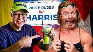 White Dudes for Kamala Gift Ideas!