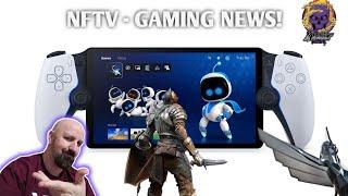 Game Awards 2024 Controversy - Sony Might Acquire Elden Ring Developer - PS Portal Cloud Streaming