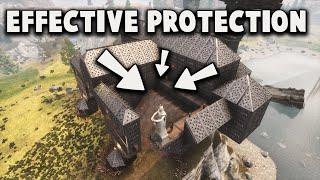 Effective Protection and the Black Pavilion | CONAN EXILES