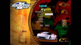 Need For Speed II SE Gameplay