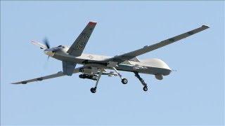 Meet America's Favorite Attack Drone - Short Answer w/ Jason Bellini