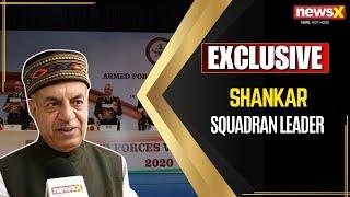 Squadron Leader Shankar on the Significance of Veteran Defence Forces Get-Together | Exclusive