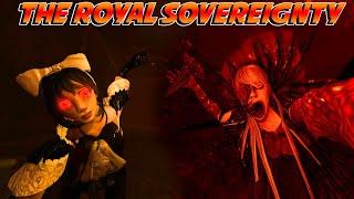 The Royal Sovereignty - Roblox Horror Game | [Full Walkthrough]