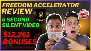 Freedom Accelerator Review 2023 - The 4 Phase System Fully Explained!