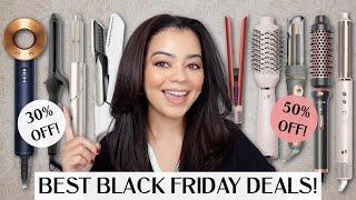 BEST Black Friday Hair Tool DEALS 2024 