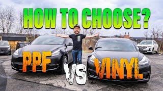  DO NOT Get PPF or Vinyl Wrap Before Watching This!