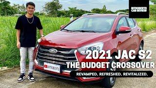 2021 JAC S2 REVIEW | DRIVING EXPERIENCE