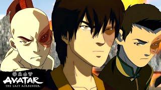 61 Best Zuko Moments from EVERY Episode of Avatar  | @TeamAvatar