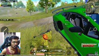 Andarni Lepi Mingude in BGMI, Solo vs Squad Highlights