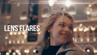 Get cinematic footage with anamorphic lensflares in Final Cut! MotionVfx Mflare2