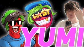 the ENTIRE history of YUMI. (The Group Chat)