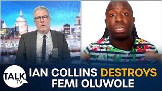 Femi Oluwole: 'White privilege is a fact!'