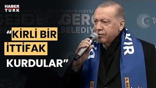 #CANLI - Cumhurbaşkanı Erdoğan Diyarbakır'da konuşuyor