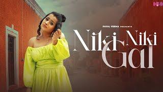 Niki Niki Gal || Payal  ||Nirrjaan||jvmusic ||Newpunjabi 2023 || #punjabisong #trending