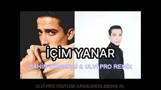 Şahin Kendirci-İçim Yanar (Ulvi Pro Remix)2025 #ferditayfur #haniensevdiğinikaybettiğinde #içimyanar