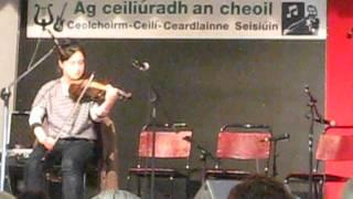 2012 Feile Chois Cuain, Traditional Irish Music Festival, Louisburgh, County Mayo, Ireland