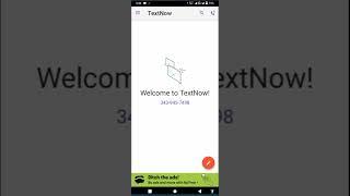 how to make & use TextNow account in India  2024