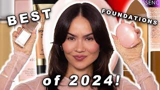 2024 Holy Grail Foundations! The Very BEST  | Maryam Maquillage