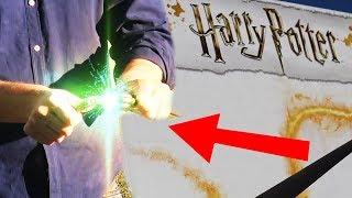 What's inside a Wizard Wand?