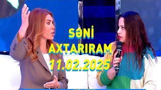 Səni axtarıram 11.02.2025 Tam veriliş / Seni axtariram 11.02.2025