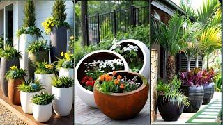 Elevate Your Garden with These Stunning Planter Ideas!