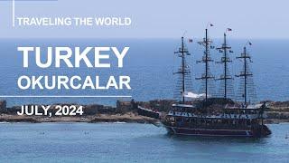 Turkey. Okurcalar. July 2024.