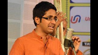 25. Nadasurabhi  Concert of Sri.Abhishek Raghuram – 2012