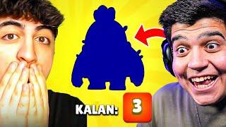 CARIL İLE CEZALI KUTU AÇILIMI (100 MEGA KUTU) | Brawl Stars