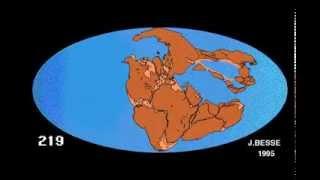 pangea animation